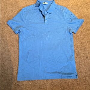 Burberry Brit Light Blue Polo Shirt